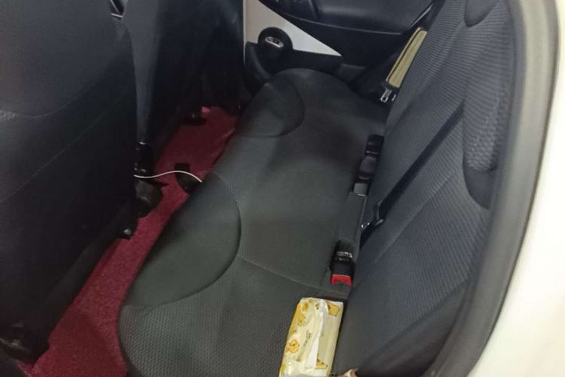Used BYD e1 2019 Smart Edition Left Rear Seat