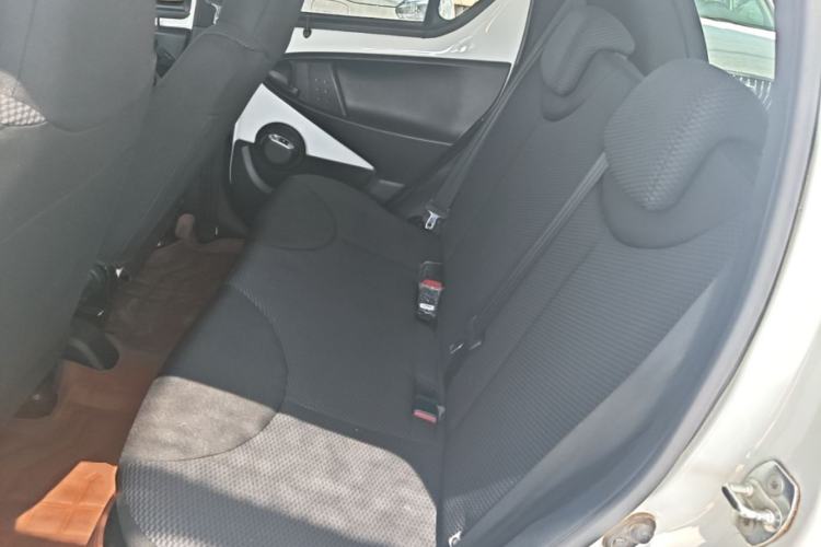 Used BYD e1 2019 YAO Edition Left Rear Seat