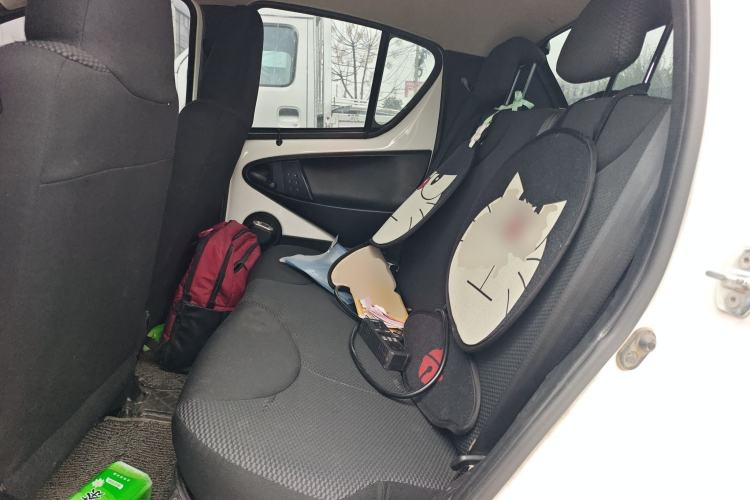 Used BYD e1 2019 Edition Yue Left Rear Seat