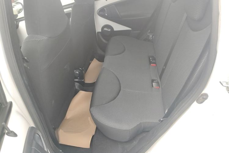 Used BYD e1 2019 Edition Yue Left Rear Seat
