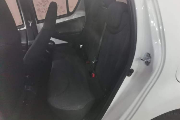 Used BYD e1 2019 Edition Yue Left Rear Seat