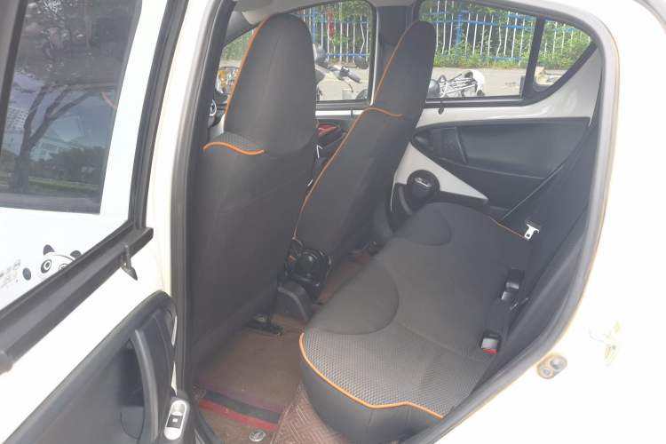 Used BYD e1 2019 Edition Yue Left Rear Seat