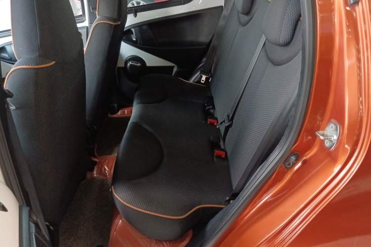 Used BYD e1 2019 YAO Edition Left Rear Seat