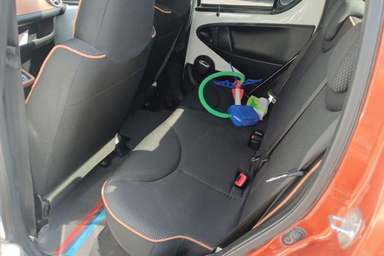 Used BYD e1 2019 Lingzhi First Edition Smart Version Left Rear Seat