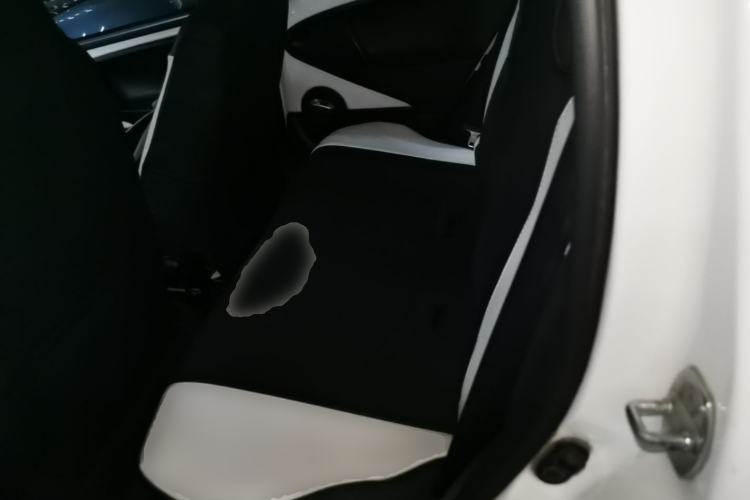 Used BYD e1 2019 YAO Edition Left Rear Seat