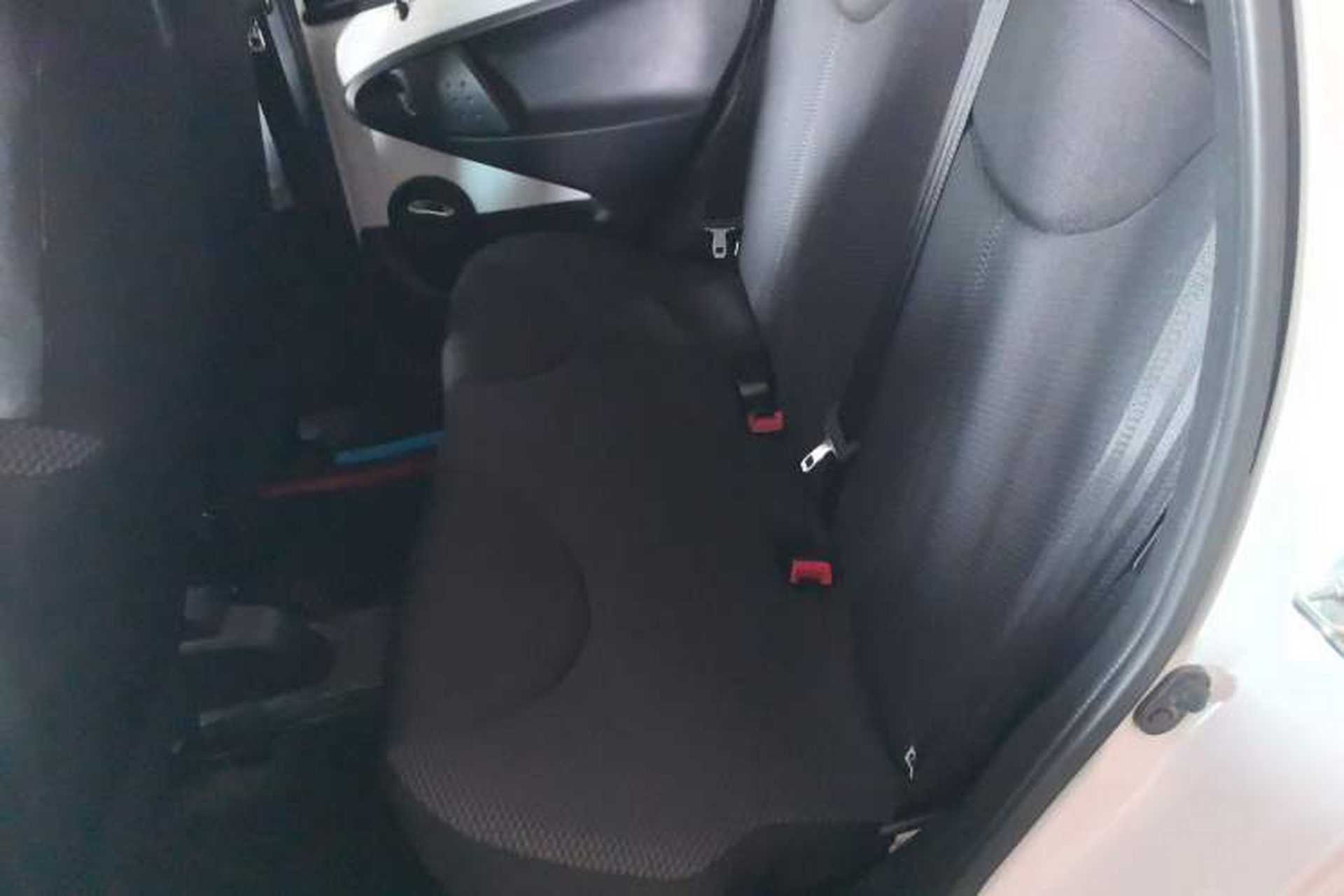 Used BYD e1 2019 Edition Yue Left Rear Seat
