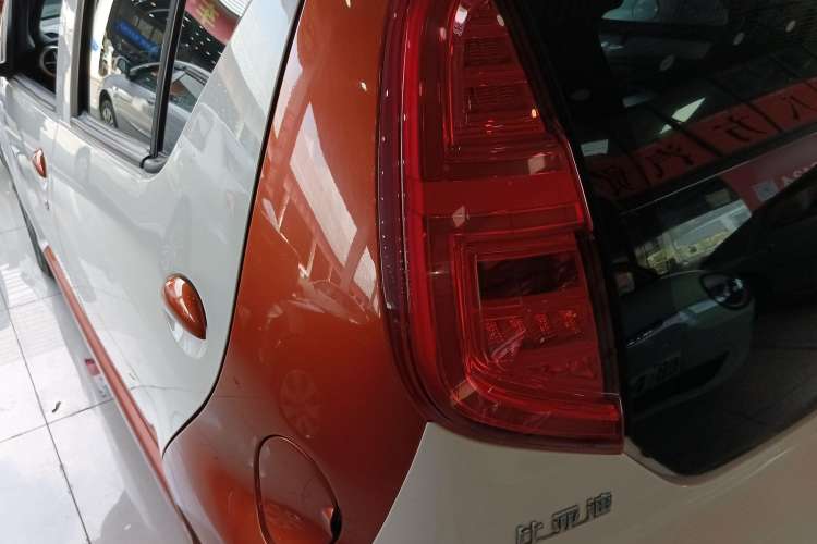 Used BYD e1 2019 YAO Edition Left Rear Taillight