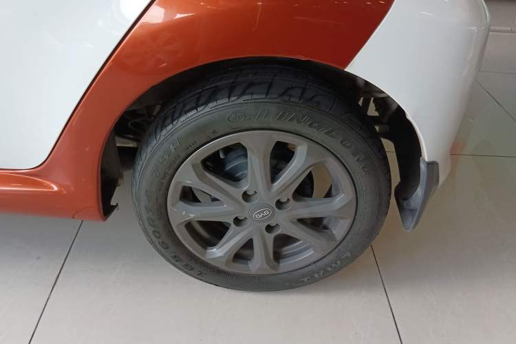 Used BYD e1 2019 YAO Edition Left Rear Wheel Hub