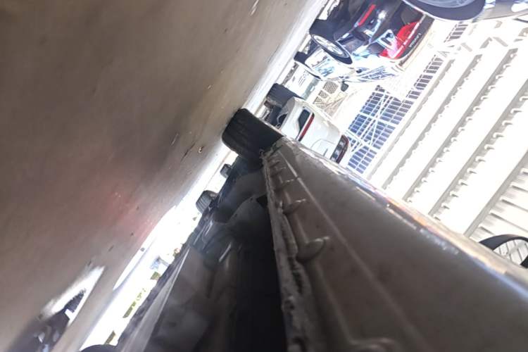Used BYD e1 2019 Smart Edition Left Side Sill