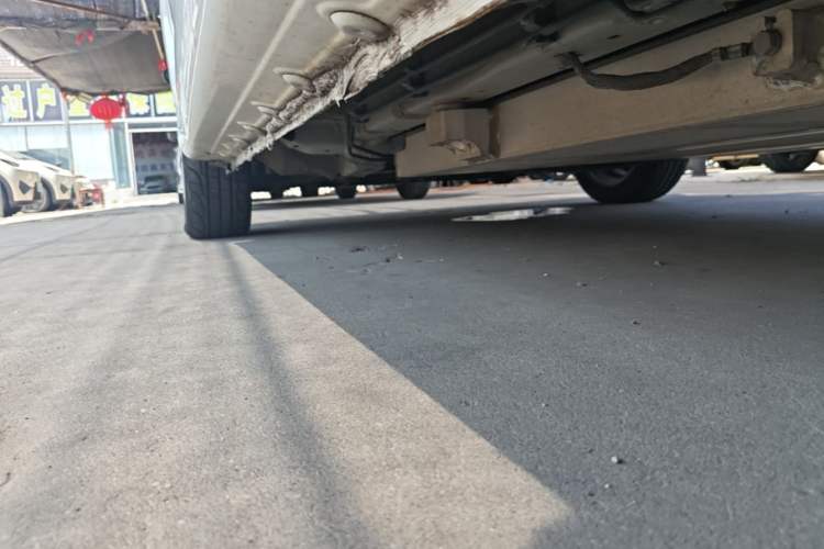 Used BYD e1 2019 YAO Edition Left Side Sill