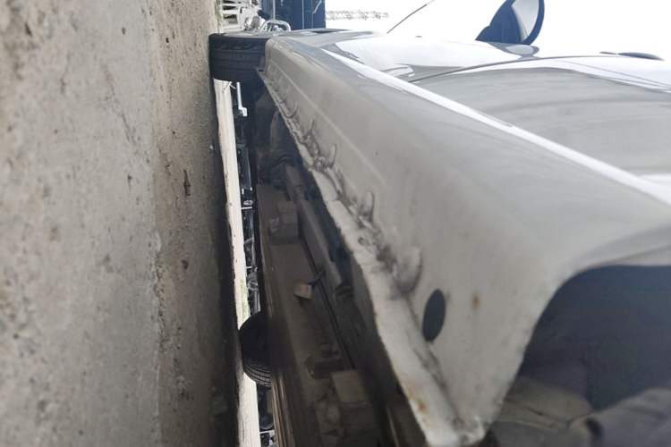 Used BYD e1 2019 Edition Yue Left Side Sill