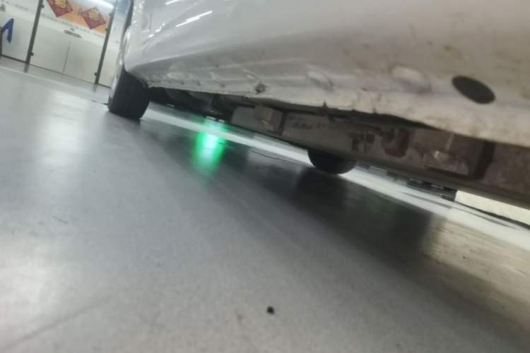 Used BYD e1 2019 Edition Yue Left Side Sill