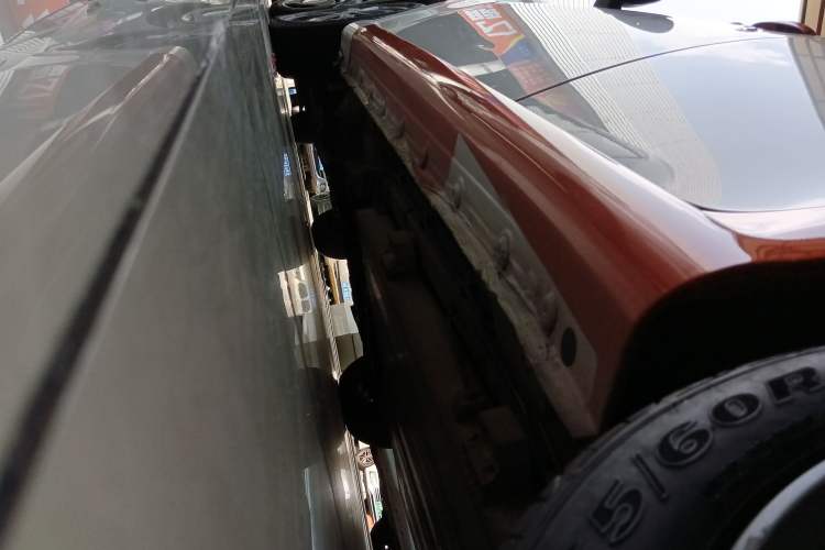 Used BYD e1 2019 YAO Edition Left Side Sill