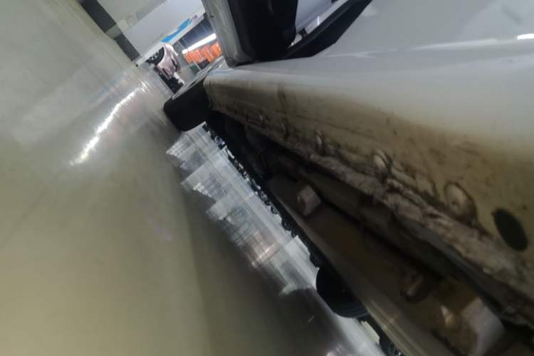 Used BYD e1 2019 Edition Yue Left Side Sill