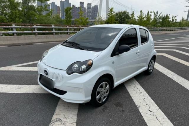 BYD e1 2019 Edition Yue مستعملة