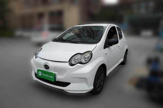 Used BYD e1 2019 YAO Edition