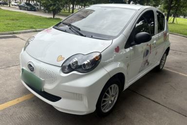 Used BYD e1 2019 Edition Yue