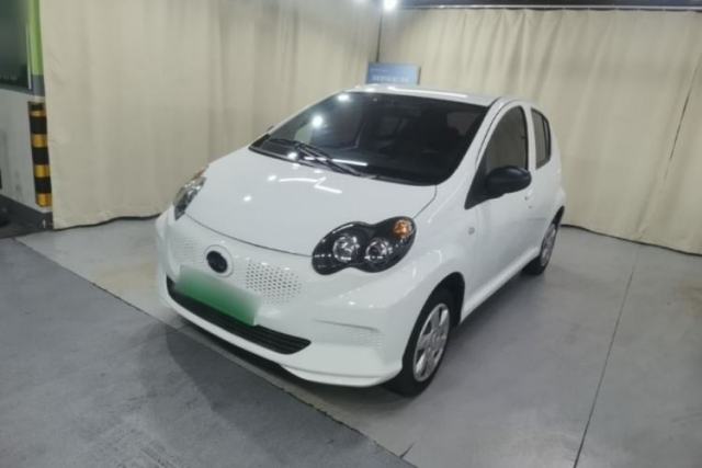 Used BYD e1 2019 Edition Yue