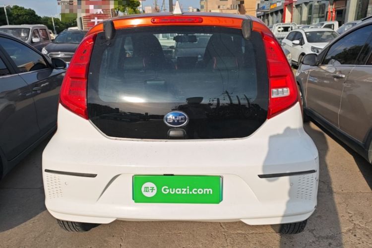 Used BYD e1 2019 Lingzhi First Edition Smart Version Rear