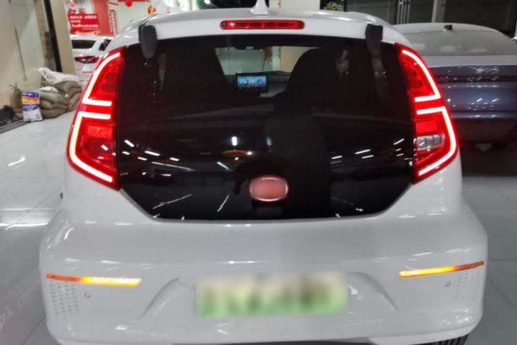 Used BYD e1 2019 YAO Edition Rear