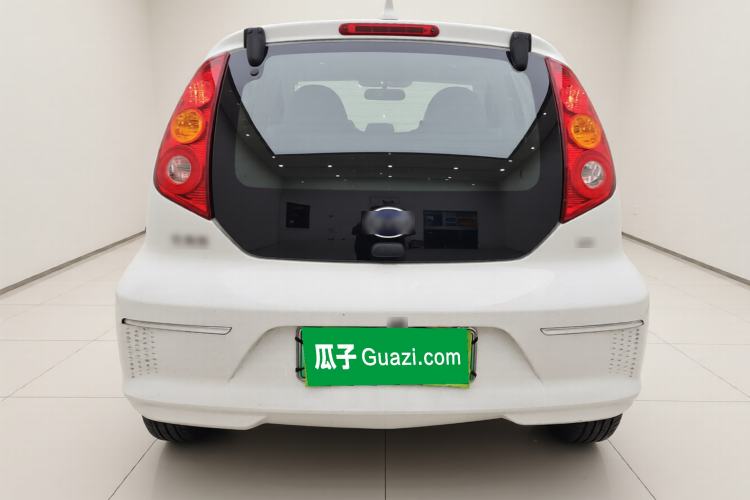 Used BYD e1 2019 Edition Yue Rear