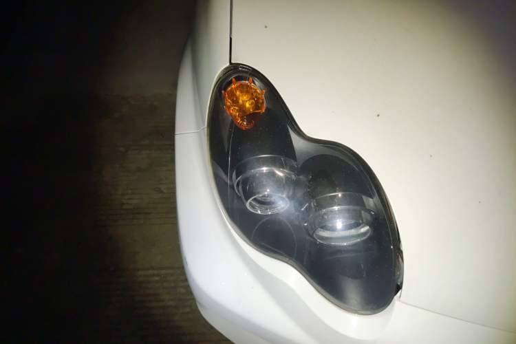 Used BYD e1 2019 Edition Yue Right Front Headlight