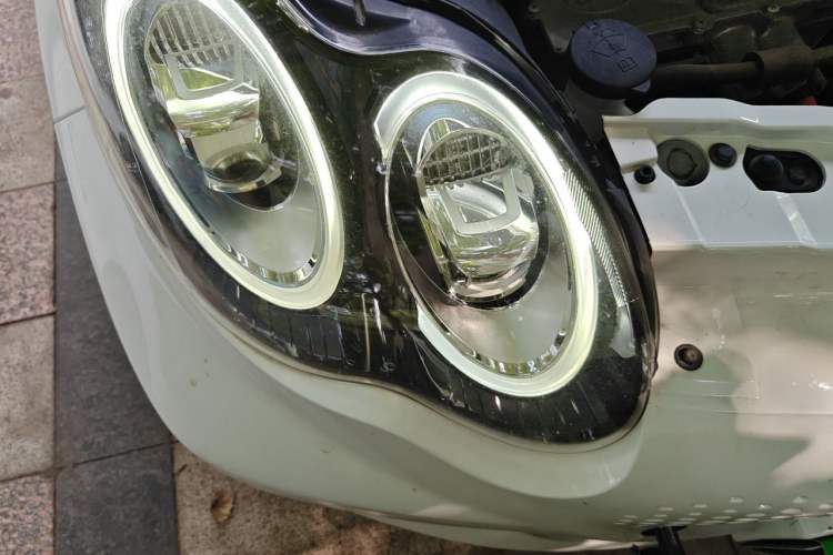 Used BYD e1 2019 YAO Edition Right Front Headlight