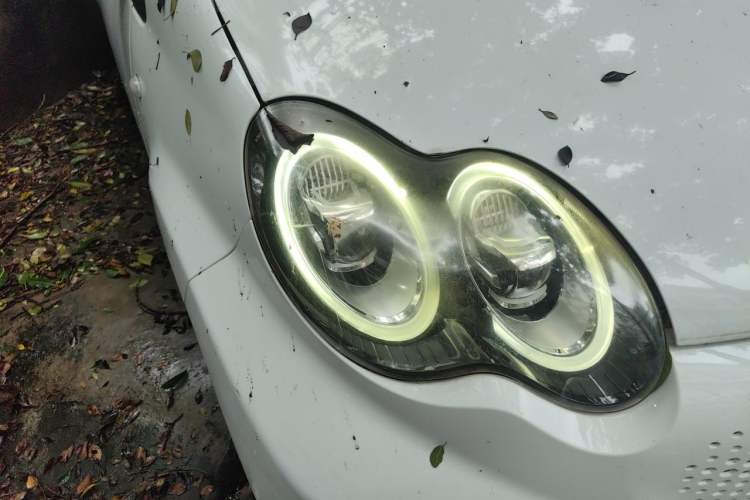 Used BYD e1 2019 Smart Edition Right Front Headlight