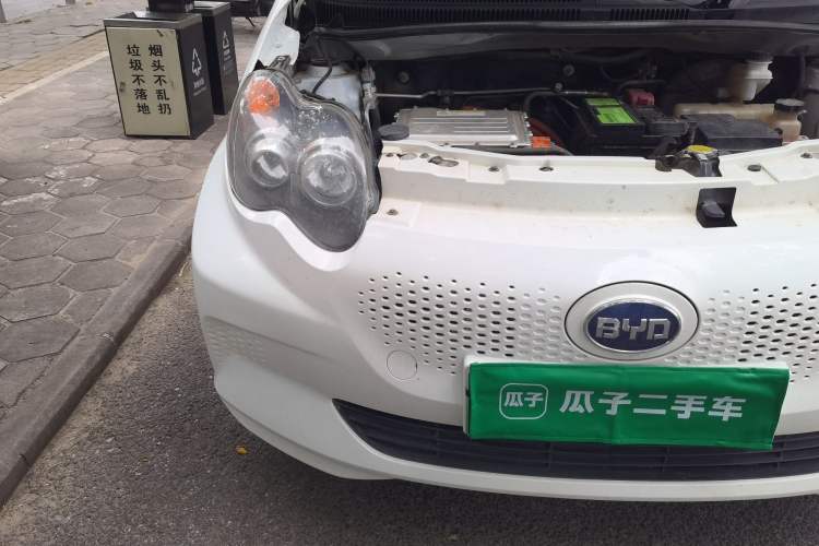 Used BYD e1 2019 Edition Yue Right Front Headlight