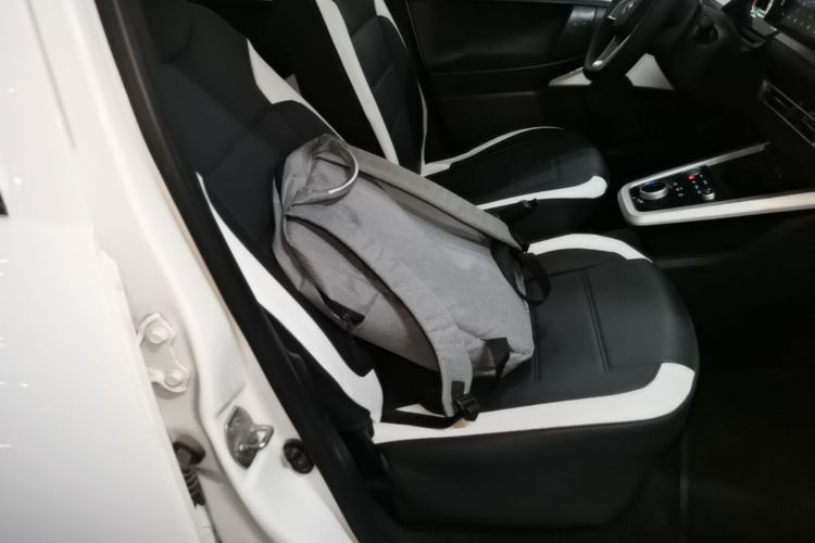 Used BYD e1 2019 YAO Edition Right Front Seat