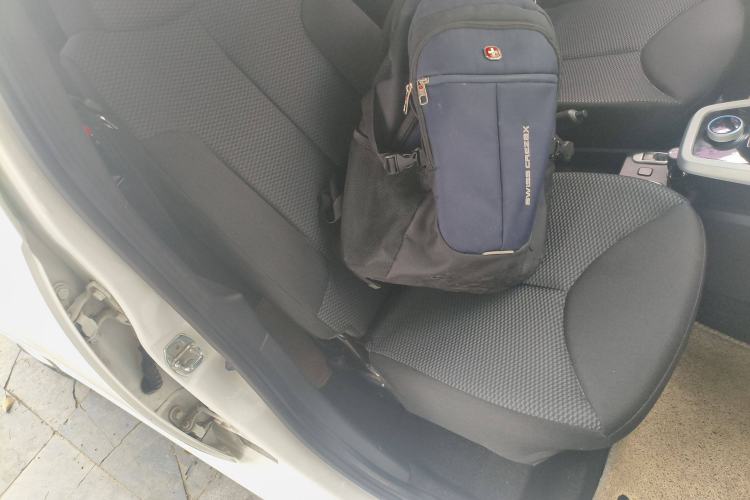 Used BYD e1 2019 Edition Yue Right Front Seat