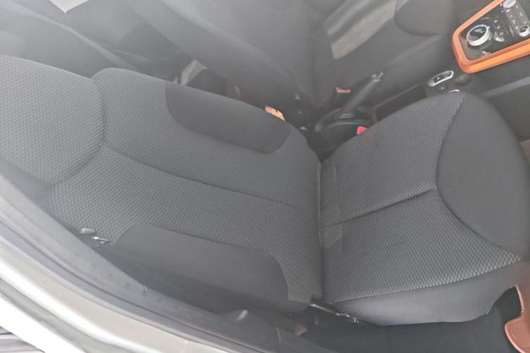 Used BYD e1 2019 YAO Edition Right Front Seat