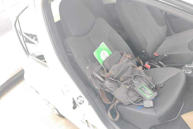 Used BYD e1 2019 Edition Yue Right Front Seat