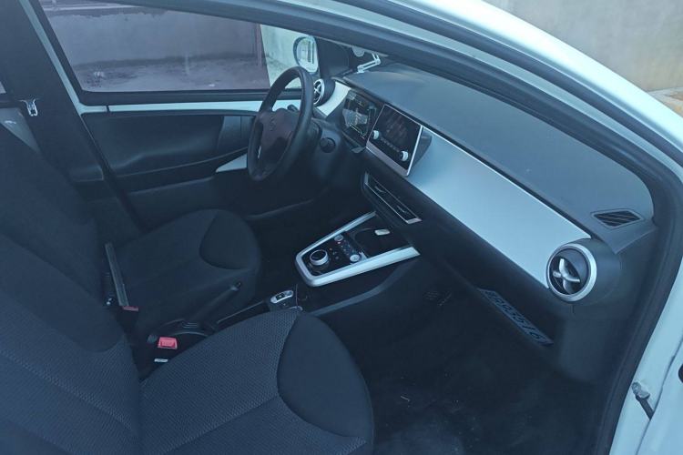 Used BYD e1 2019 Edition Yue Right Front Seat