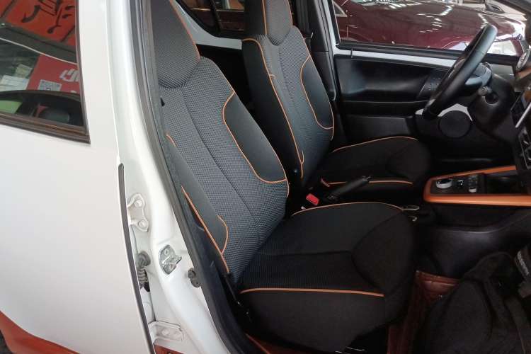 Used BYD e1 2019 YAO Edition Right Front Seat