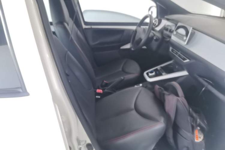 Used BYD e1 2019 Edition Yue Right Front Seat