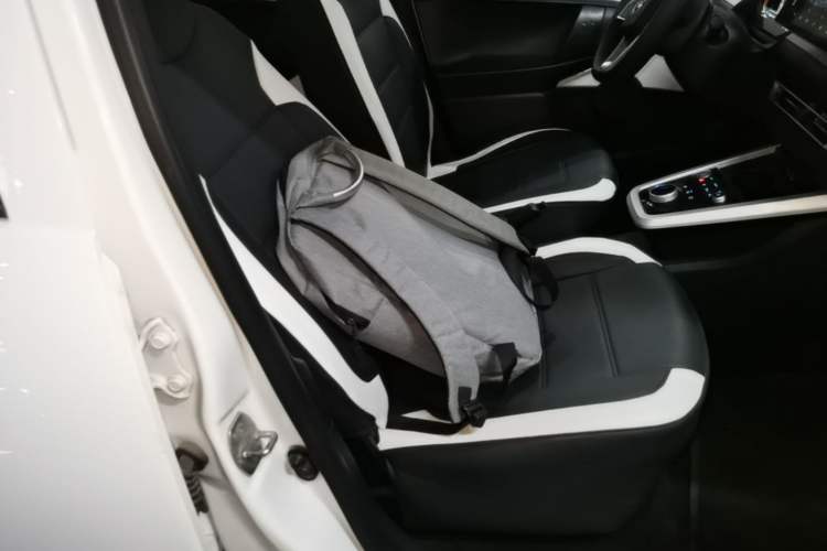 Used BYD e1 2019 YAO Edition Right Front Seat
