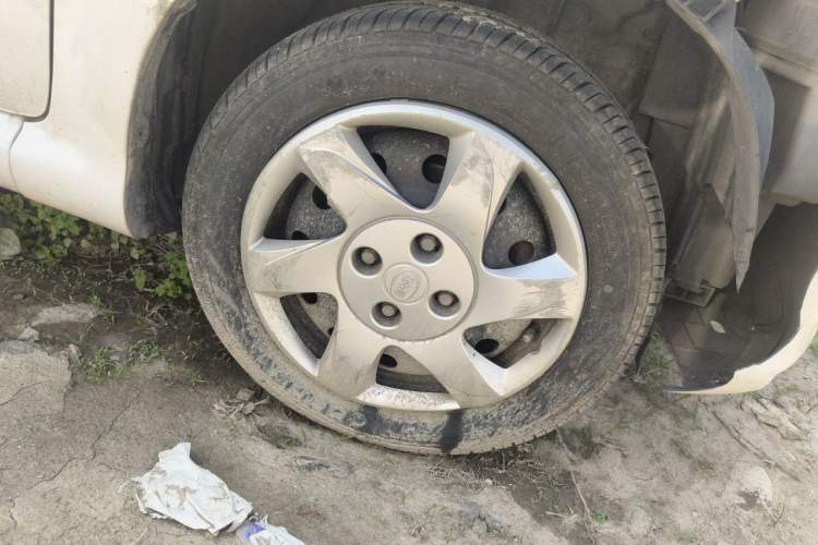 Used BYD e1 2019 Edition Yue Right Front Wheel Hub