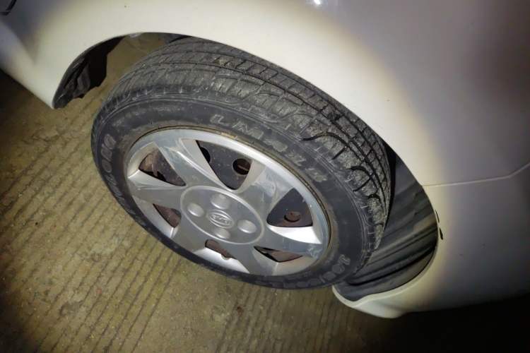 Used BYD e1 2019 Edition Yue Right Front Wheel Hub