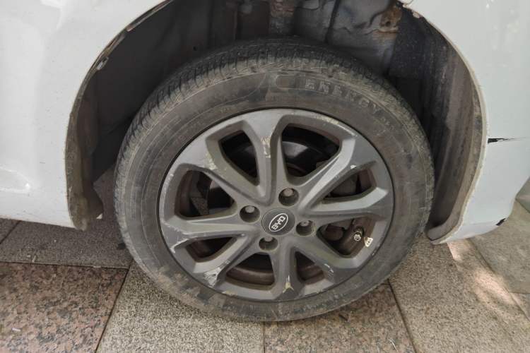 Used BYD e1 2019 YAO Edition Right Front Wheel Hub