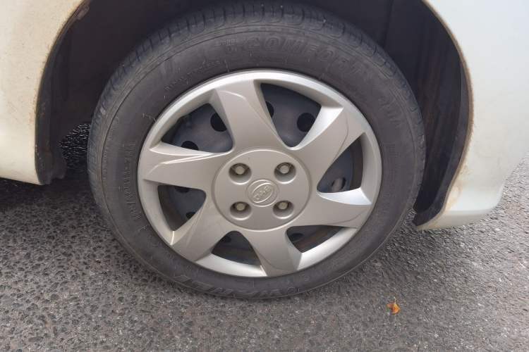 Used BYD e1 2019 Edition Yue Right Front Wheel Hub