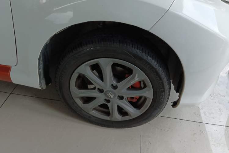 Used BYD e1 2019 YAO Edition Right Front Wheel Hub