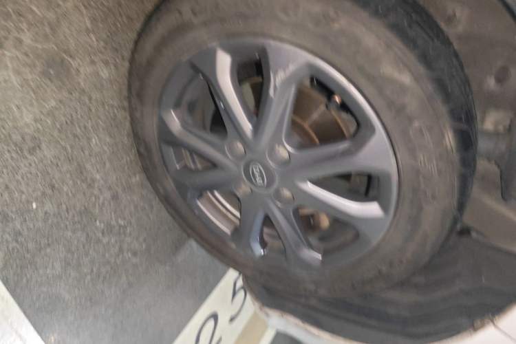 Used BYD e1 2019 Smart Edition Right Front Wheel Hub