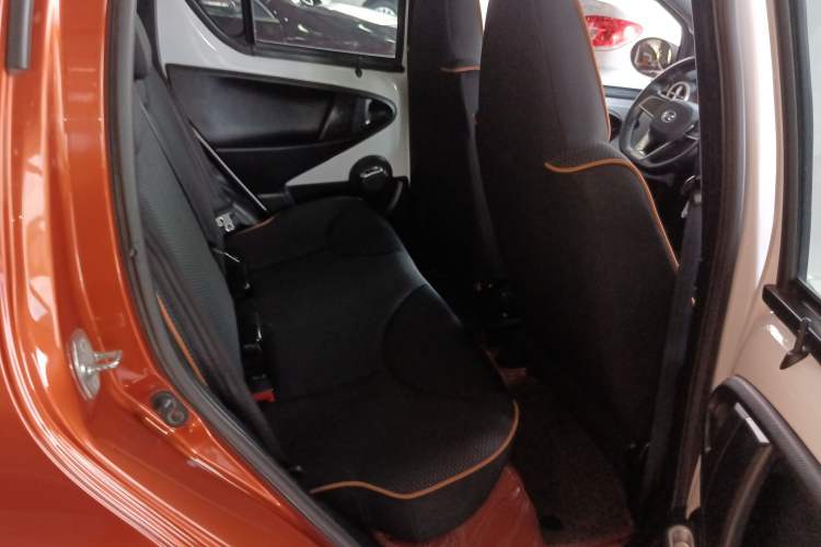 Used BYD e1 2019 YAO Edition Right Rear Seat