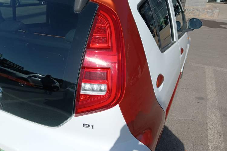 Used BYD e1 2019 Lingzhi First Edition Smart Version Right Rear Taillight