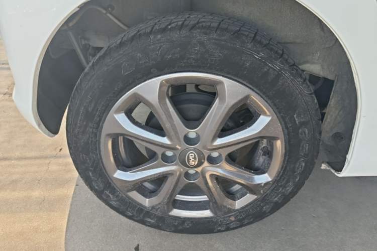 Used BYD e1 2019 YAO Edition Right Rear Wheel Hub