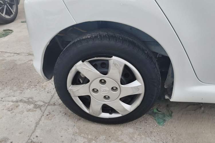 Used BYD e1 2019 Edition Yue Right Rear Wheel Hub