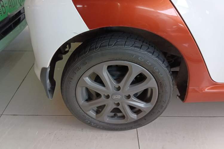 Used BYD e1 2019 YAO Edition Right Rear Wheel Hub