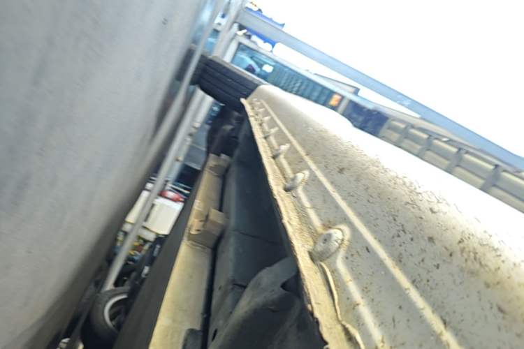 Used BYD e1 2019 Smart Edition Right Side Sill