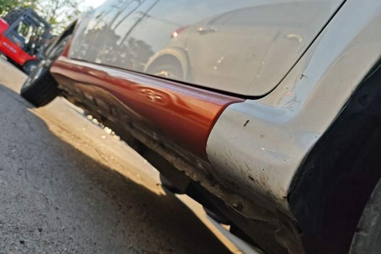 Used BYD e1 2019 Lingzhi First Edition Smart Version Right Side Sill